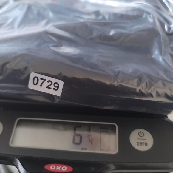 Lululemon Women's low rise Nulux Black 22" crop leggings size 4 - Picture 10 of 10